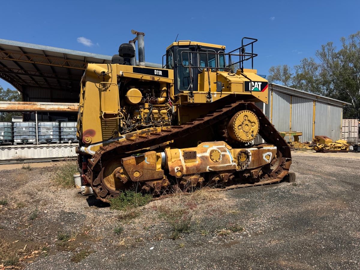 Major services liquidation auction— 19 lots now selling - Australian Mining