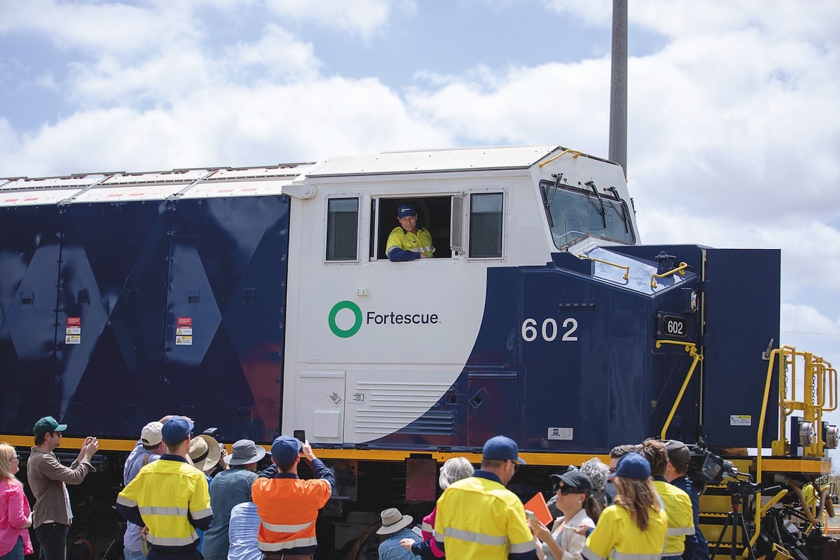 Fortescue’s China stance and Pilbara electrification: key signals for mine planners