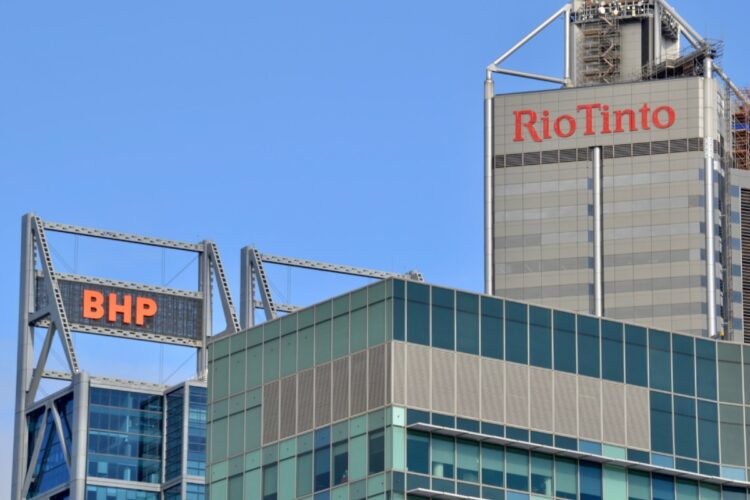 BHP and Rio Tinto releasing new research aimed at improving large-scale filtered tailings technology