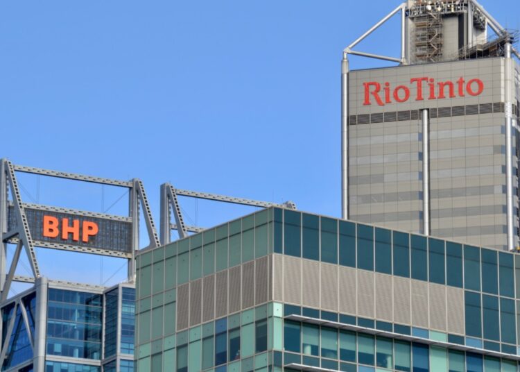 Rio Tinto - Australian Mining