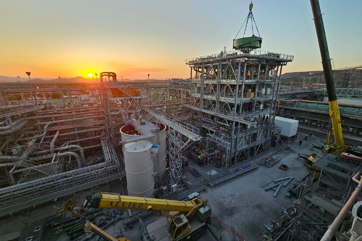 Valtera Mine Jameson Cell powers Valterra Platinum’s low mass pull strategy at ...