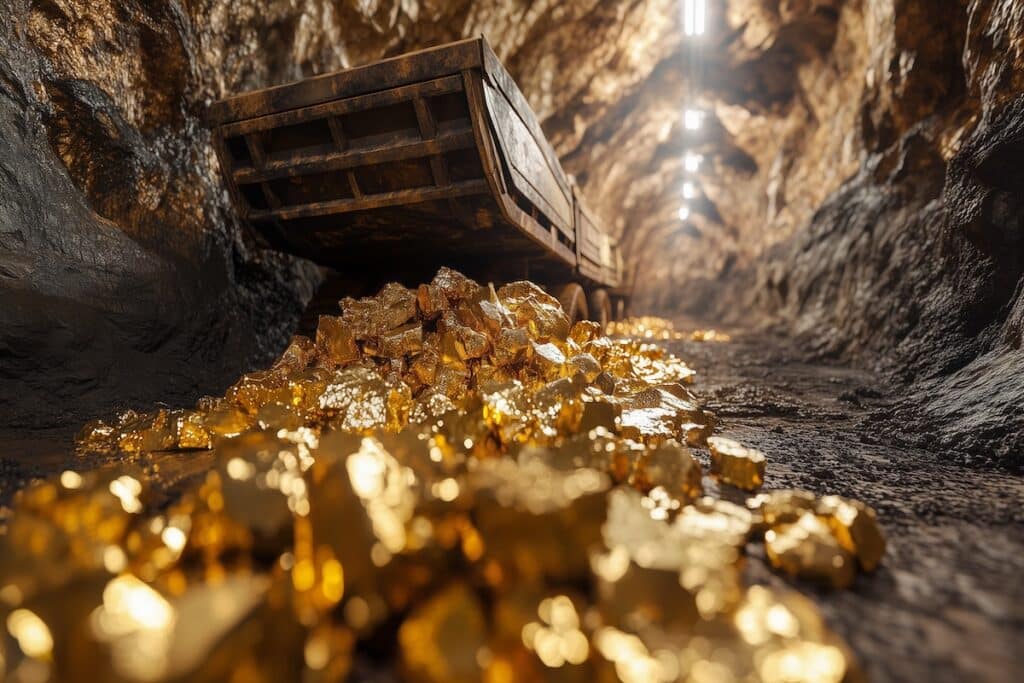 Trident drilling strengthens Catalyst for gold growth - Australian Mining