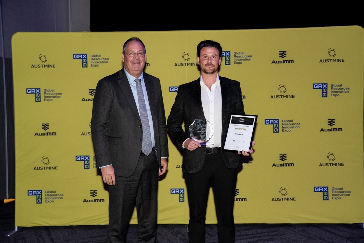 GRX Industry Awards winners: AI maintenance and export lessons for mine engineers