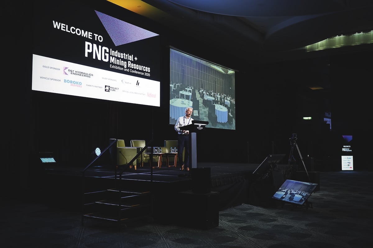 Boosting Pacific partnerships: project pipeline insights for PNG mine planners