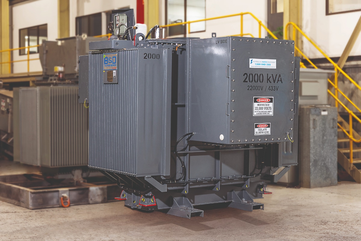Rethinking optimisation in mining supply chains: transformer design lens for engineers