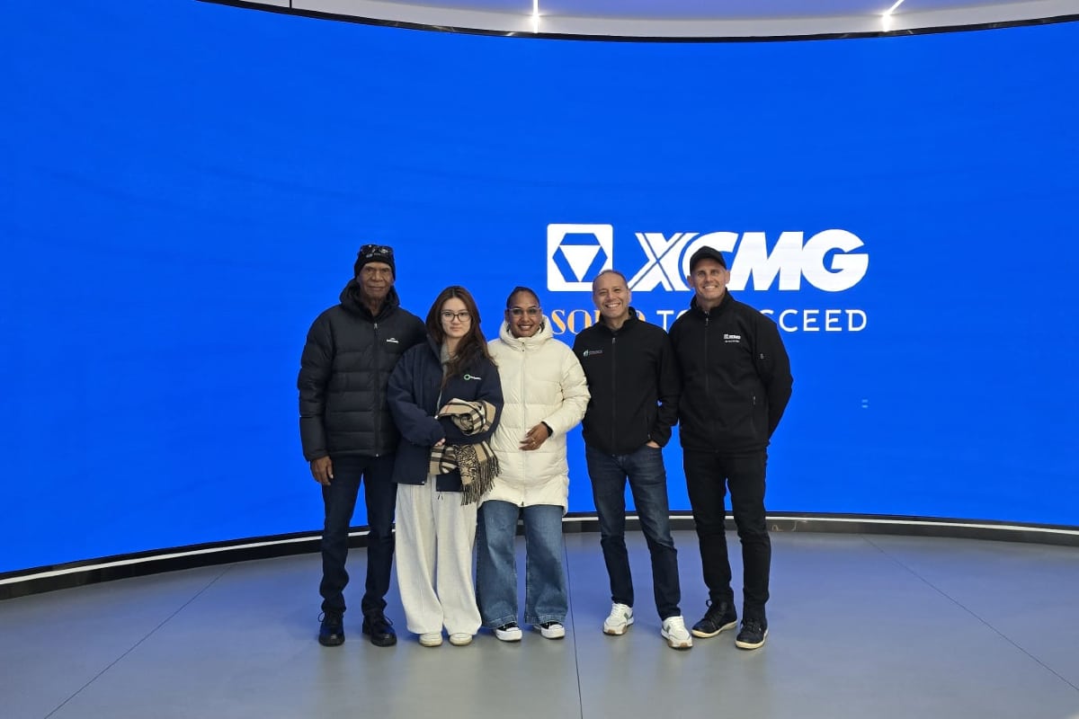 XCMG Australia–Wirlu-Murra visit: fleet planning and OEM selection notes for mines