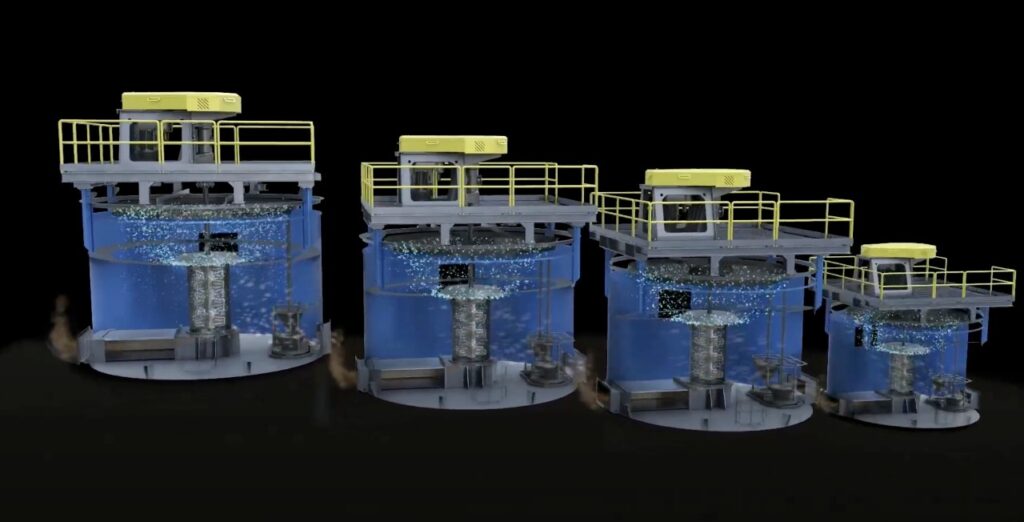 How Eriez StackCell achieves faster, finer flotation - Australian Mining