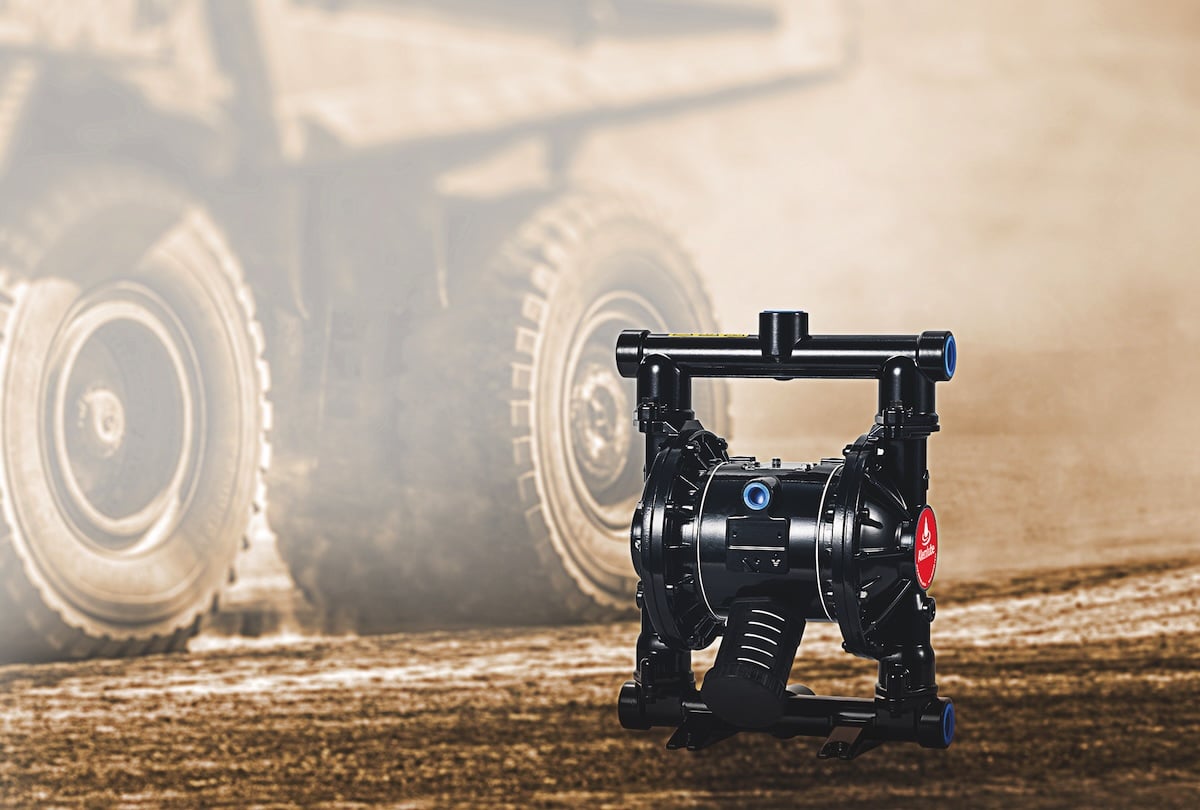 Alemlube Dingo pumps: maintenance and contamination control notes for mine fleets