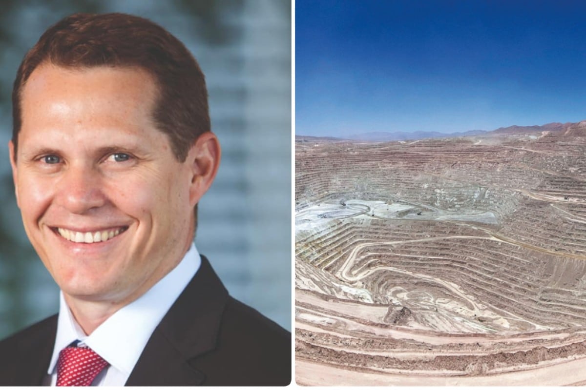 BHP’s ‘massive opportunity ahead’: copper growth lens for mine and geotech teams