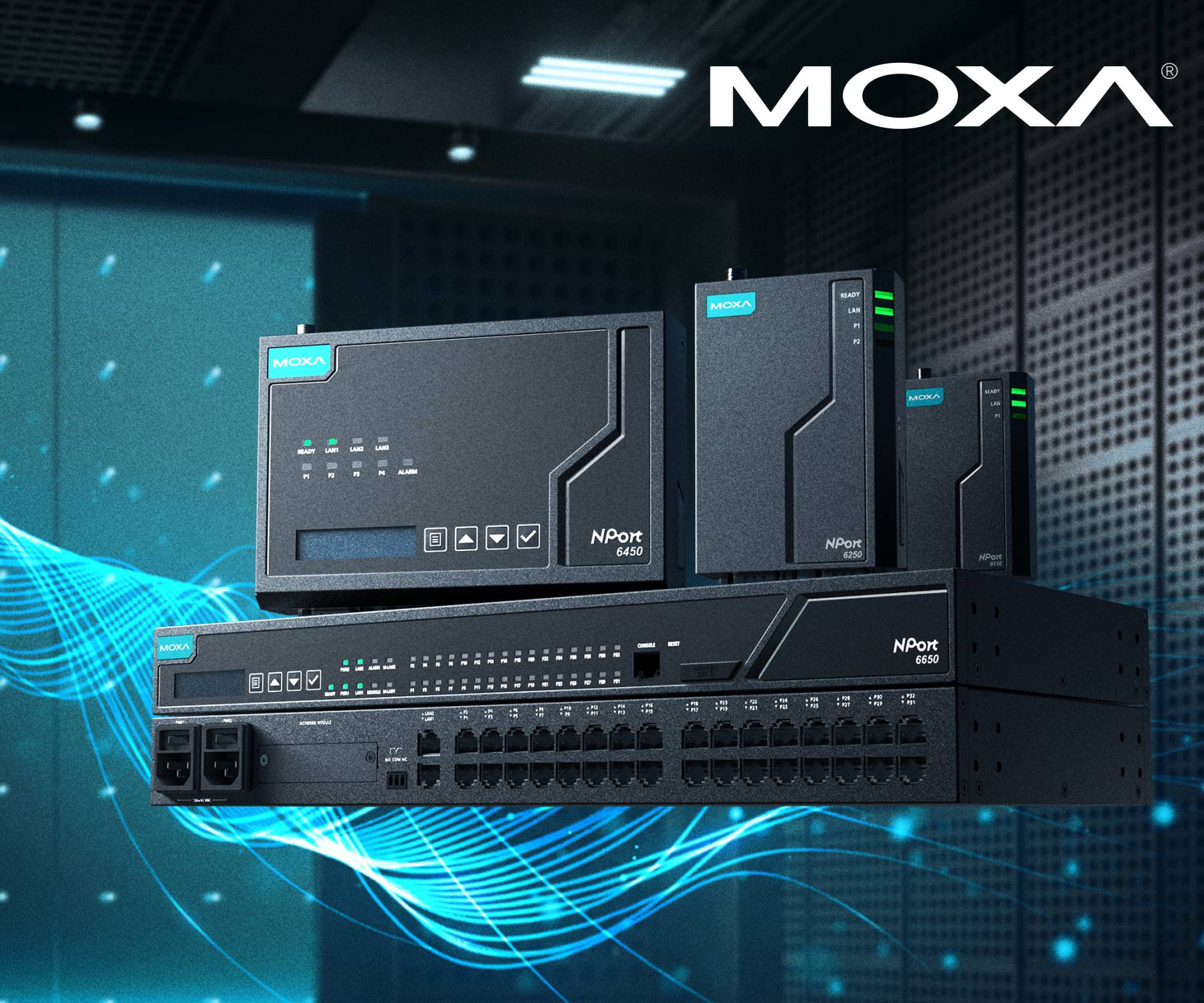 Primul server de dispozitive serial din lume certifică securitatea cibernetică la nivel 2