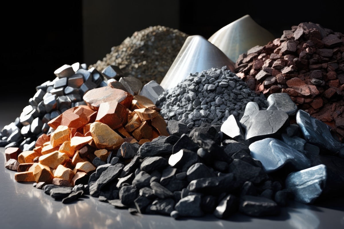 Rare earths boom infrastructure: design and logistics notes for mine engineers