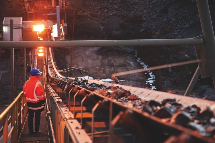 Growth pathways are strong for thermal and metallurgical coal. Image: Michael Evans/stock.adobe.com