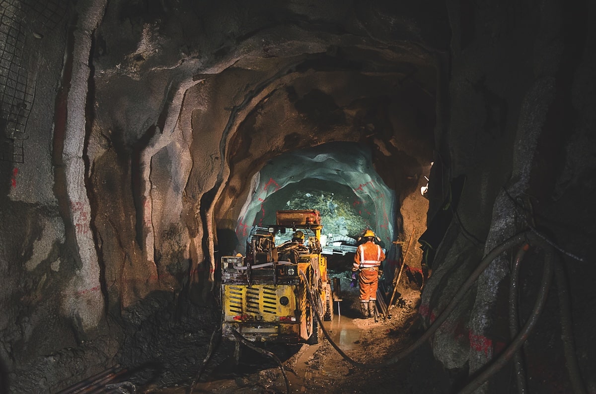 Real-time ESG improvements in underground mining: design notes for engineers