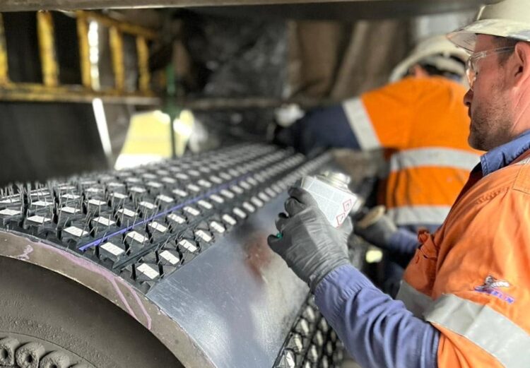 Hot vulcanised vs cold bonded pulley lagging - Australian Mining