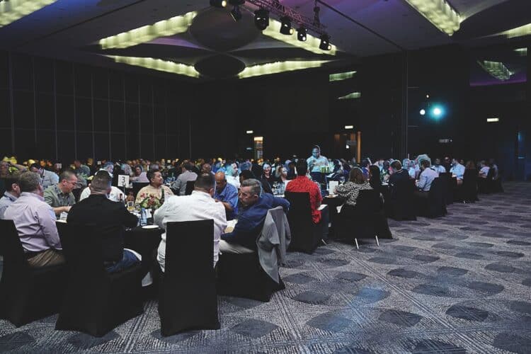 PNG Expo brings together industry leaders, suppliers and decision-makers. Image: Prime Creative Media