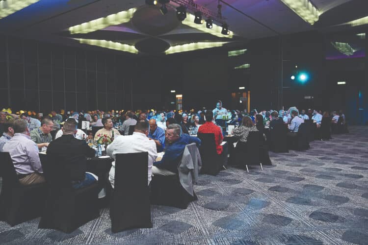 PNG Expo brings together industry leaders, suppliers and decision-makers. Image: Prime Creative Media