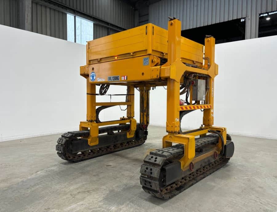 Sydney TRT Panel Lifter liquidation auction: fleet and track renewal notes for engineers