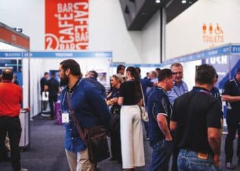WA Mining’s return is set to be as busy as ever, with the latest tech on display. Images: Prime Creative Media