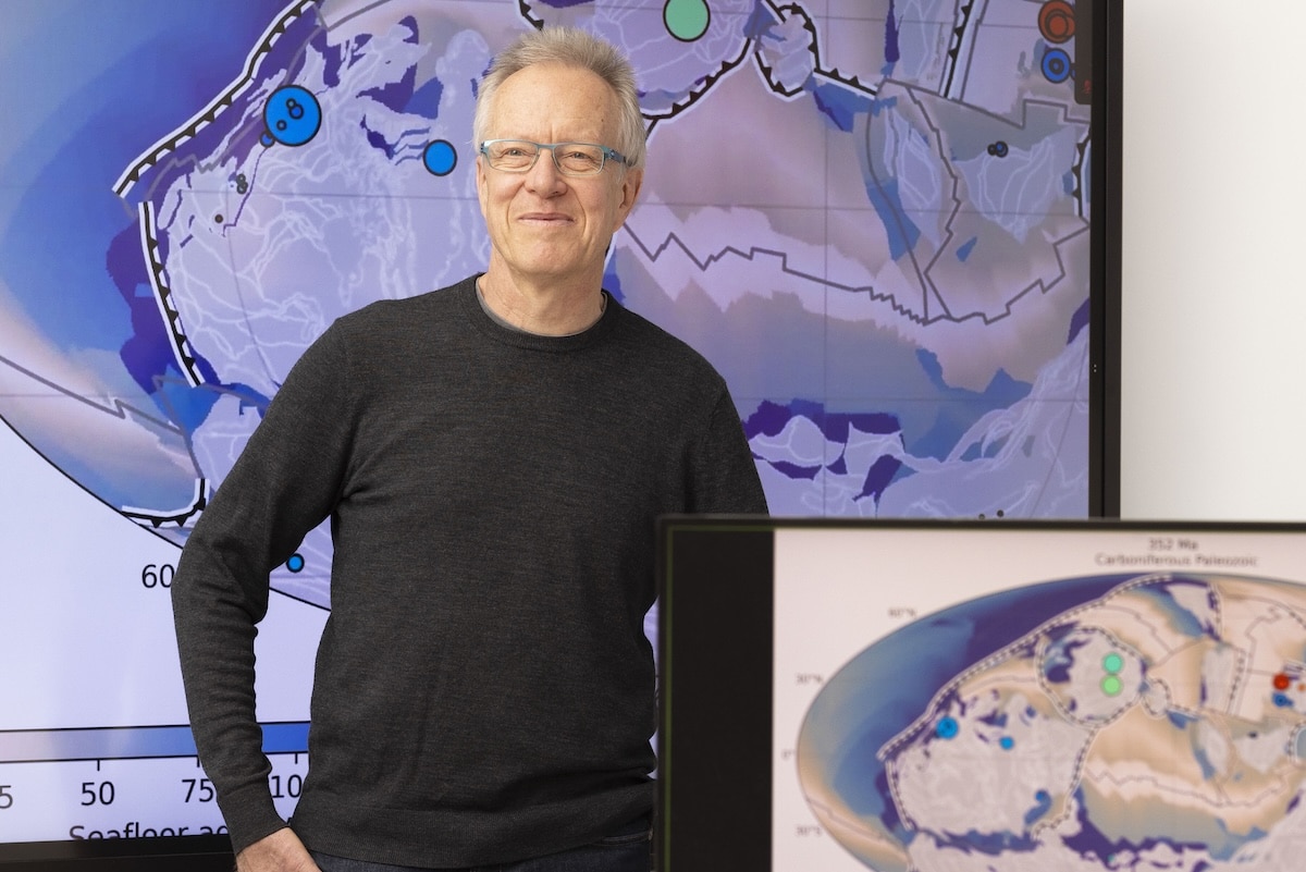 Copper deposit distribution research: geodynamic clues for explorers and modellers
