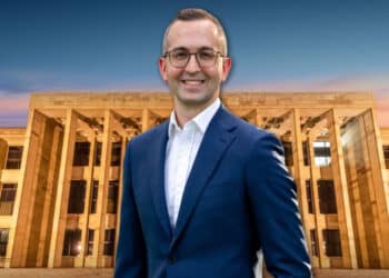 Daniel Pastorelli is Western Australia’s new Minister for Mines, Petroleum and Exploration. Image: Daniel Pastorelli/AMEC