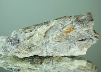 The Grants open pit is expected to provide approximately 784,000 tonnes of lithium ore. Image: Henri Koskinen/stock.adobe.com