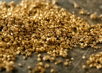 Regis Resources has forecast stronger gold production in the 2027 financial year. Image: Pixel-Shot/stock.adobe.com