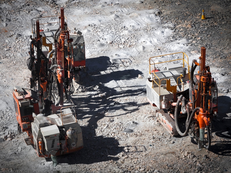Medallion’s Ravensthorpe drilling: mine design and pit shell implications for engineers
