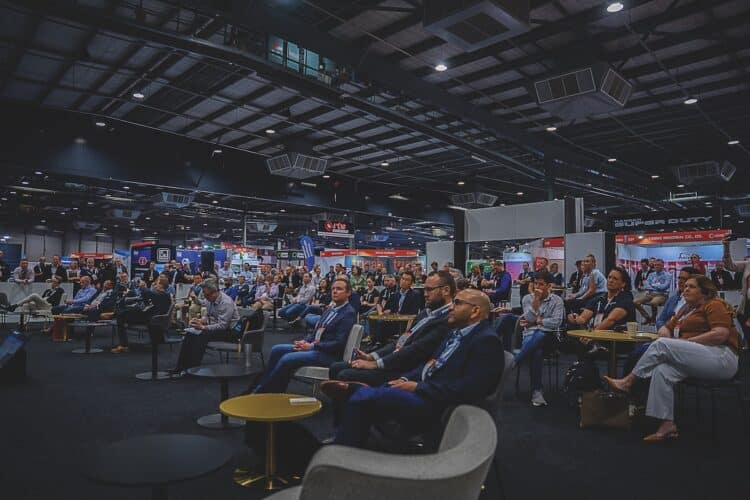 Meaningful industry conversations continue to drive progress across the mining sector. Image: Prime Creative Media