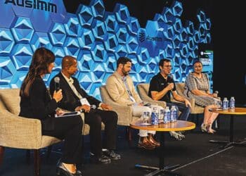 AusIMM’s Critical Minerals Conference will include key industry discussions. Image: AusIMM