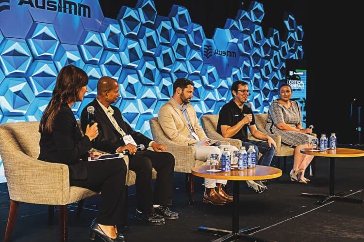 AusIMM’s Critical Minerals Conference will include key industry discussions. Image: AusIMM