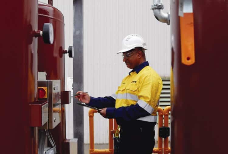 CAPS Australia has been delivering compressed air, gas generation and power solutions for more than 45 years. Image: CAPS Australia