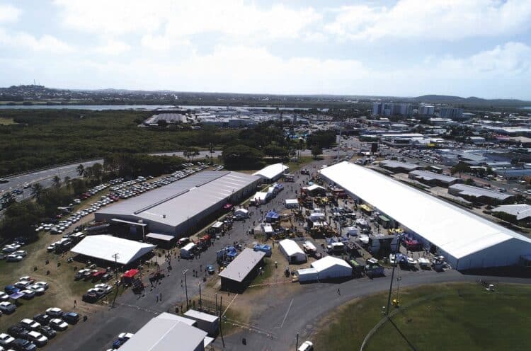 QME 2026 will be held at the heart of Queensland mining in Mackay. Image: Prime Creative Media