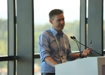 Glencore Technology principal metallurgist Dr Chris Anderson. Image: Glencore Technology