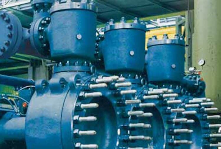 GEHO PD pumps Weir Minerals. Image: Weir