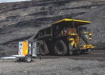 Kal Tire is combining AI, sensors and real-time analytics to transform tyre and haul road management into a predictive and autonomous mining system. Image: Kal Tire