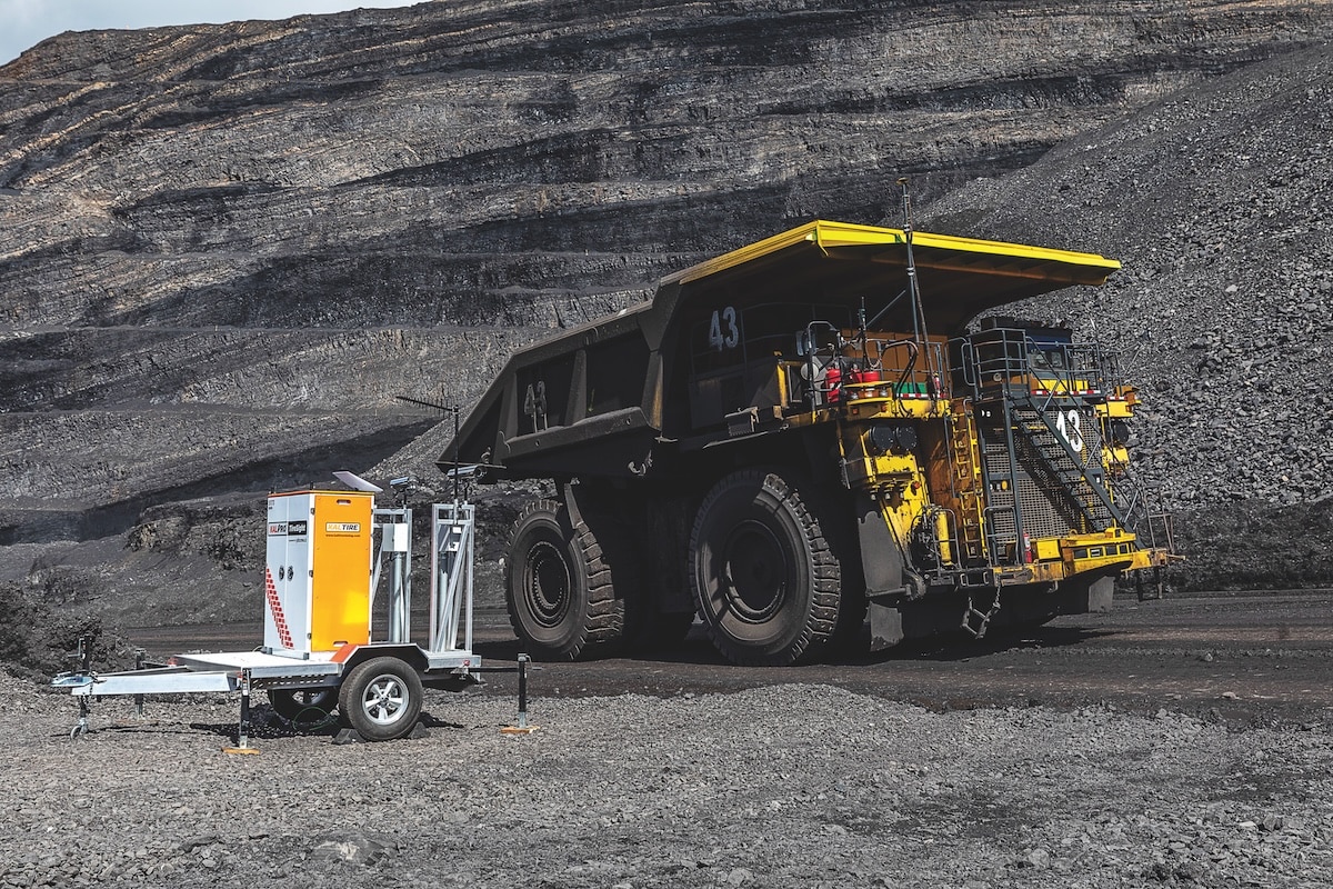 Kal Tire’s smarter tyre systems: haul road design and risk insights for mine engineers