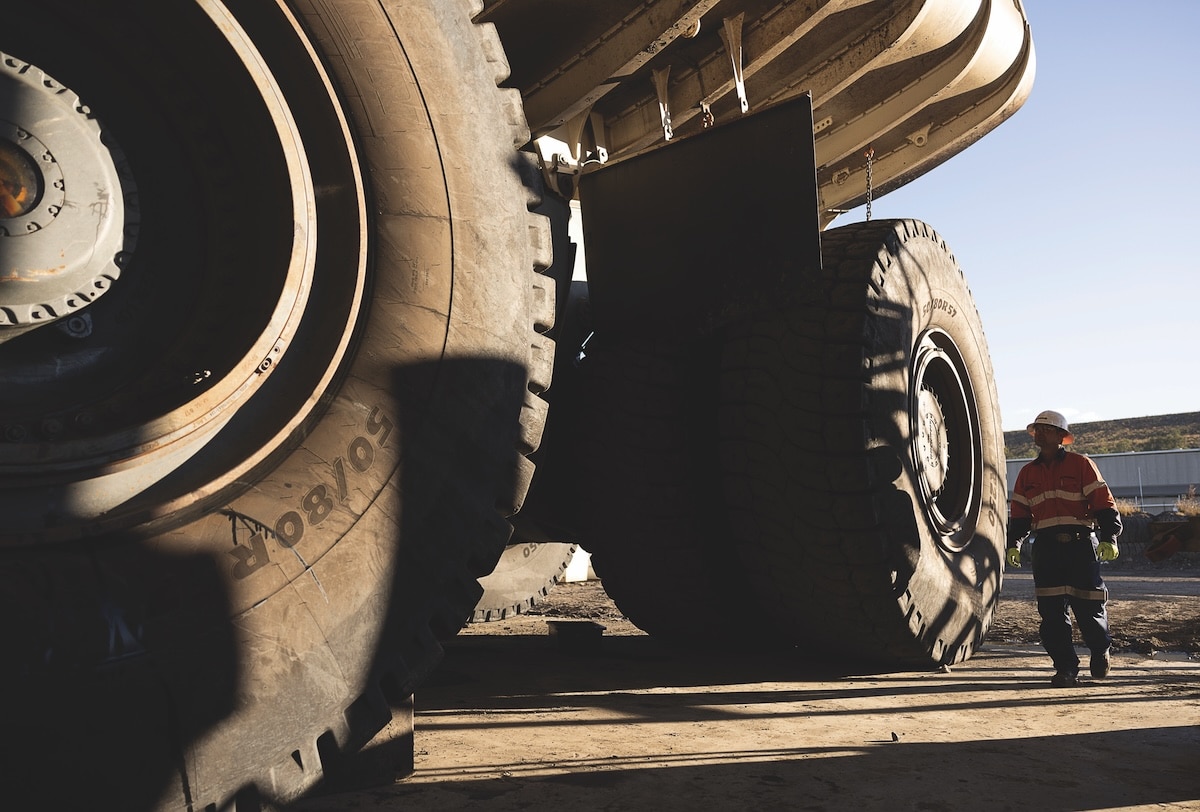 Liebherr beyond the machine: data-led haul fleet optimisation for mine engineers