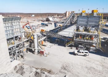 Sandvik’s technologies are helping mineral processing operations improve efficiency and reduce energy consumption. Images: Sandvik Group