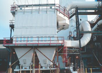 One of Nederman’s baghouse dust collectors, making part of the industrial air filtration, dust collection, and emissions control company’s mission in Australia, was bolstered by the acquisition of Fume & Dust Control Pty Ltd. Image: Nederman MikroPul