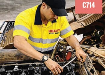 Heavy Diesel Group is structured to keep equipment running and minimise disruption across the entire operation. Image: Heavy Diesel Group