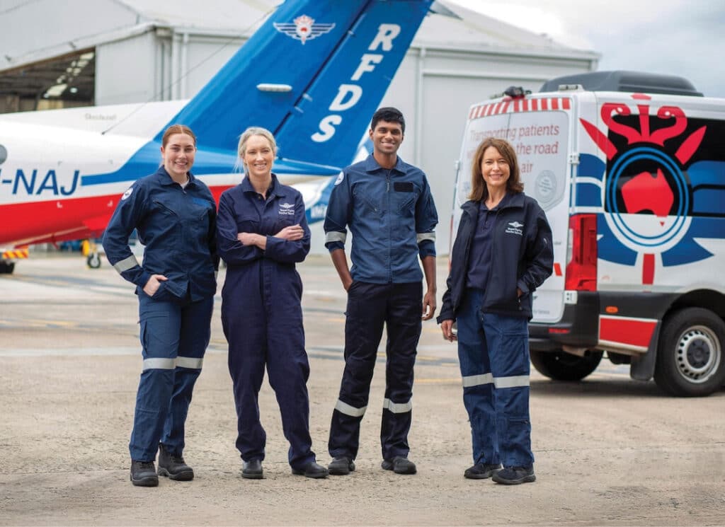 BULK Expo partners with Royal Flying Doctor Service Victoria to support ...
