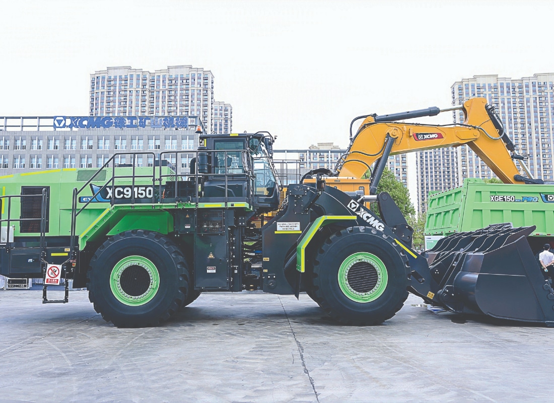 Support fleets in mining electrification: design and power notes for planners