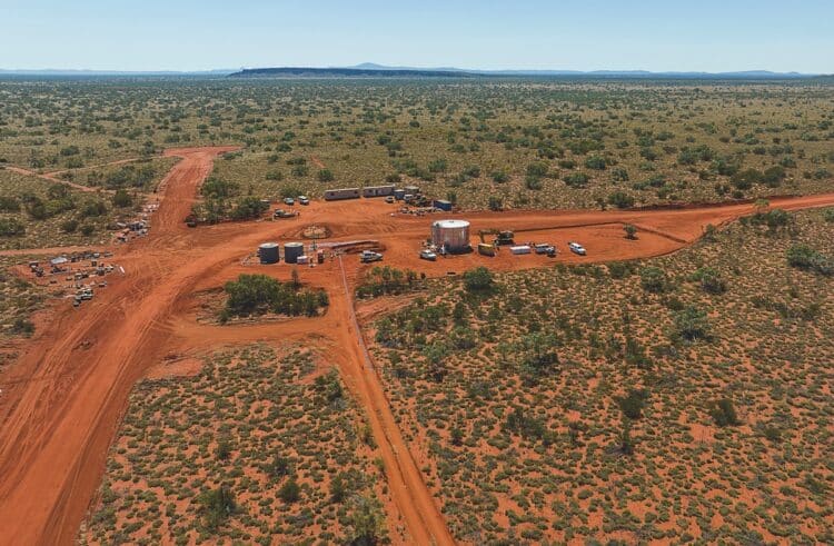 Nolans has expanded its international customer base with a new Indian offtake agreement as the project advances towards construction. Image: Arafura Rare Earths