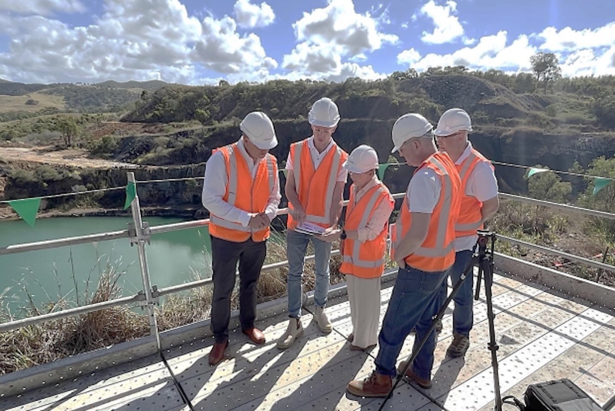 Mount Chalmers revival funding: design and re‑entry notes for mine planners