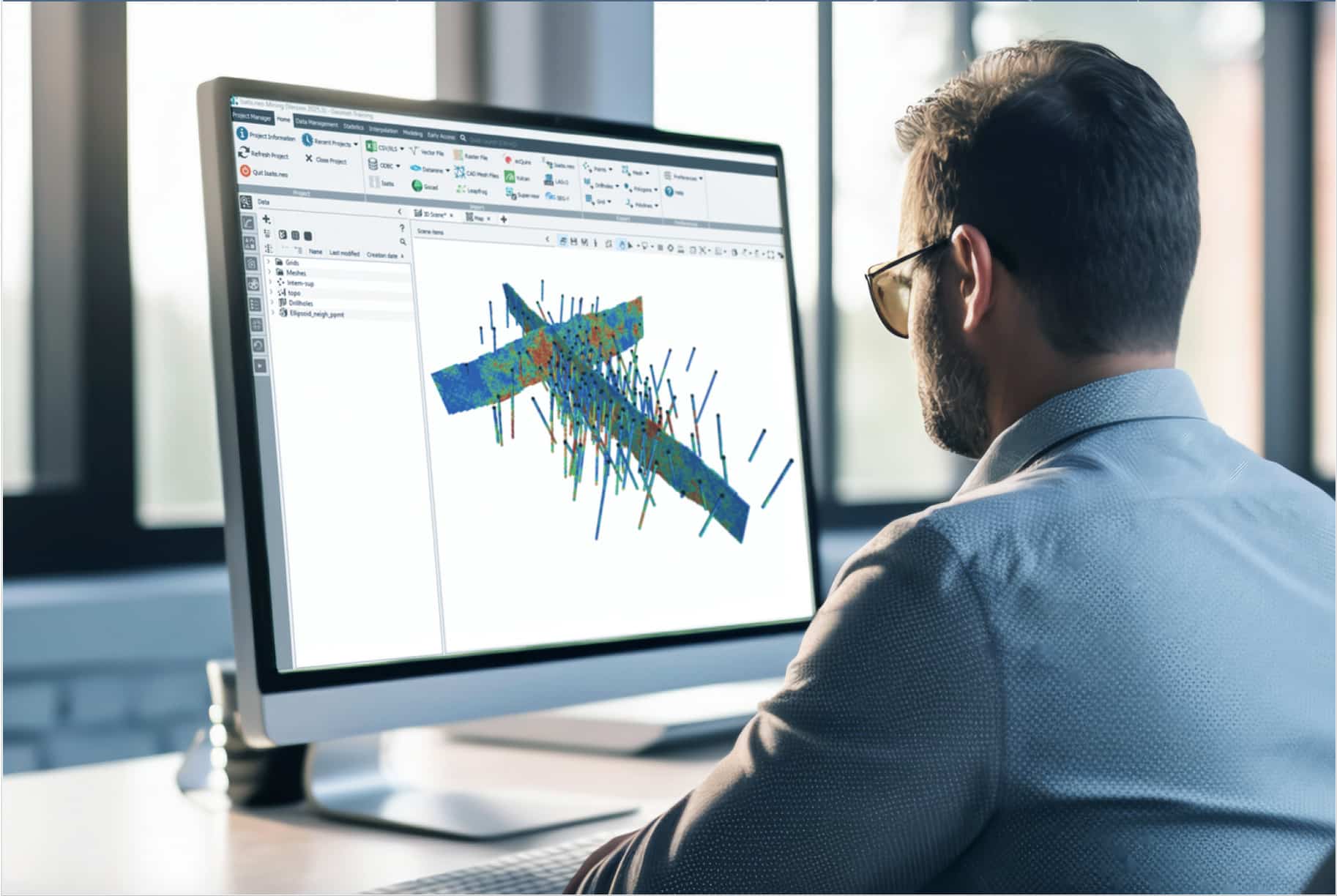 Geology-led ore behaviour modelling: key planning insights for mine engineers