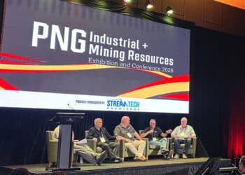PNG Expo 2026 brought together the mining, resources, and industrial sectors for two days of networking, innovation and business development. Image: Prime Creative Media