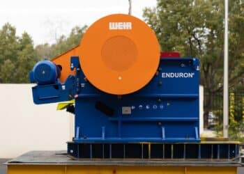 The Weir ENDURON Jaw Crusher. Image: Weir Group