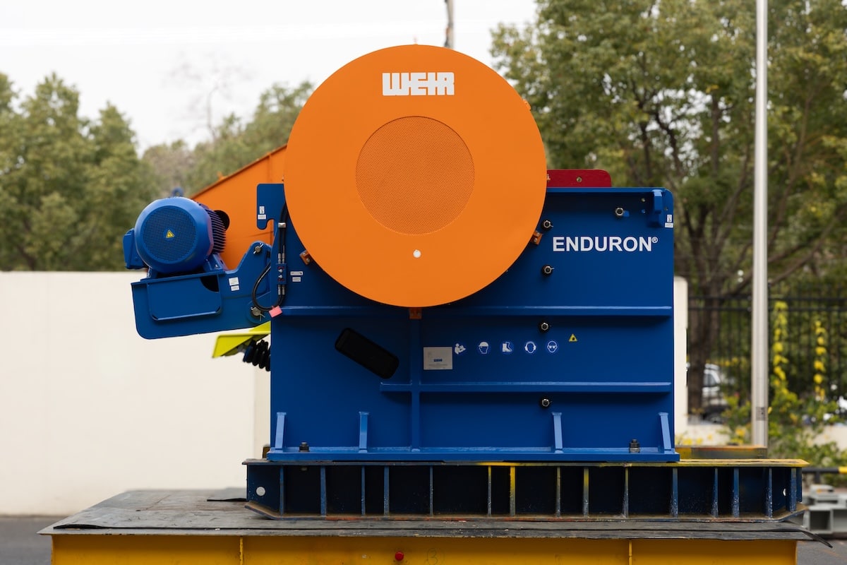 Weir’s Laverton gold crushing circuit: design and upgrade notes for plant engineers