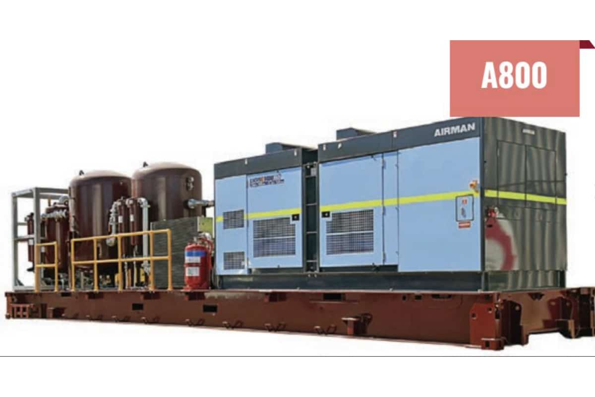 CAPS Australia at QME 2026: mine-spec air and power reliability notes for engineers