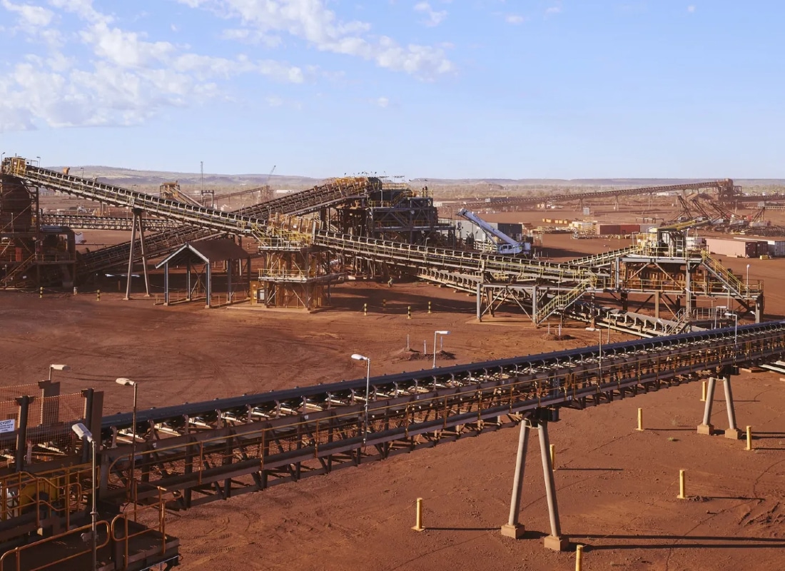 Onslow Iron record lifts MinRes: production and fleet utilisation insights for engineers